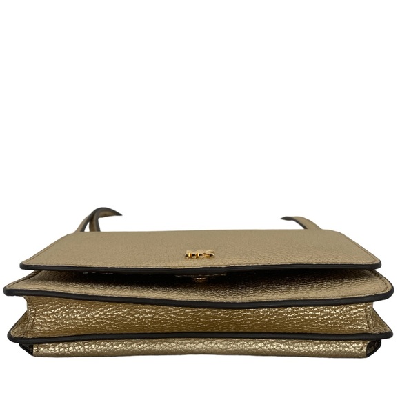 Michael Kors Jet Set Metallic Crossbody - Picture 7 of 14